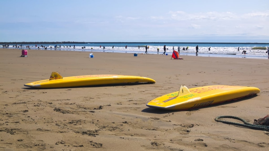 【茨城・大洗町】アクティビティと絶景がを楽しめる大洗サンビーチへ行こう🏄