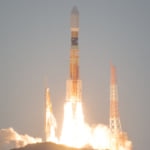 種子島宇宙センター　ロケット打ち上げ