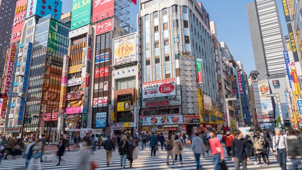 新宿駅東口に宿泊｜たくさんのホテルの中からオススメ10選を紹介！