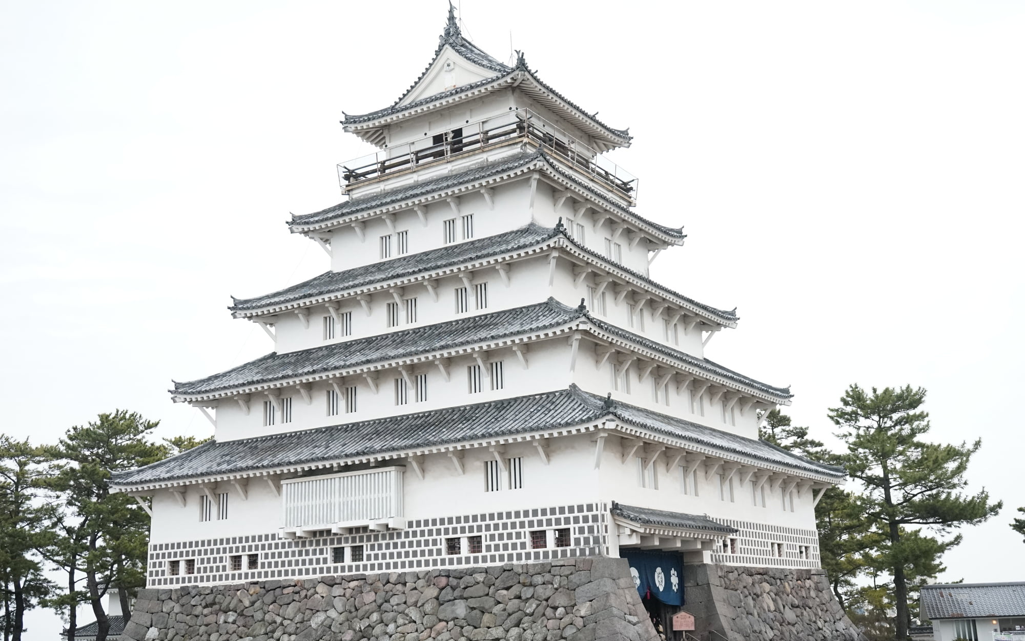水の都 島原で長崎の歴史を学習 白く美しい島原城の観光ガイド Skyticket 観光ガイド