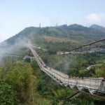 嘉義 台湾 橋の写真