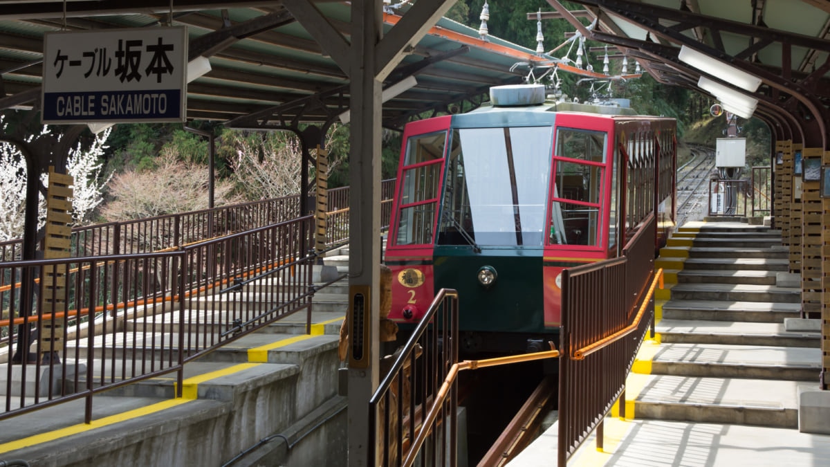 明智光秀ゆかりの地 比叡山 坂本周遊 バス ケーブルカー1日乗車券発売 Skyticket 観光ガイド