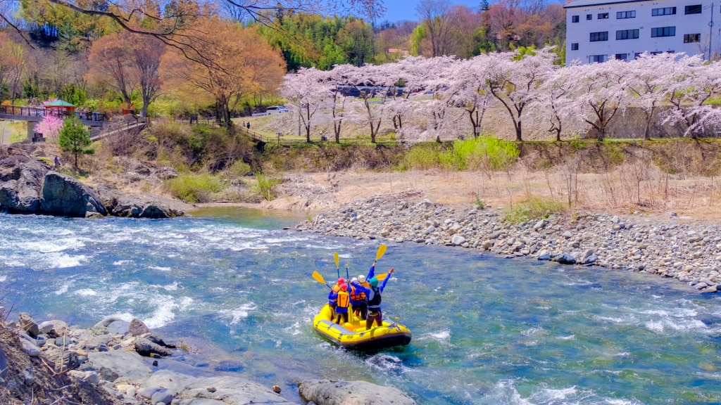 関東屈指！みなかみ町・利根川でできるおすすめアクティビティ6選！