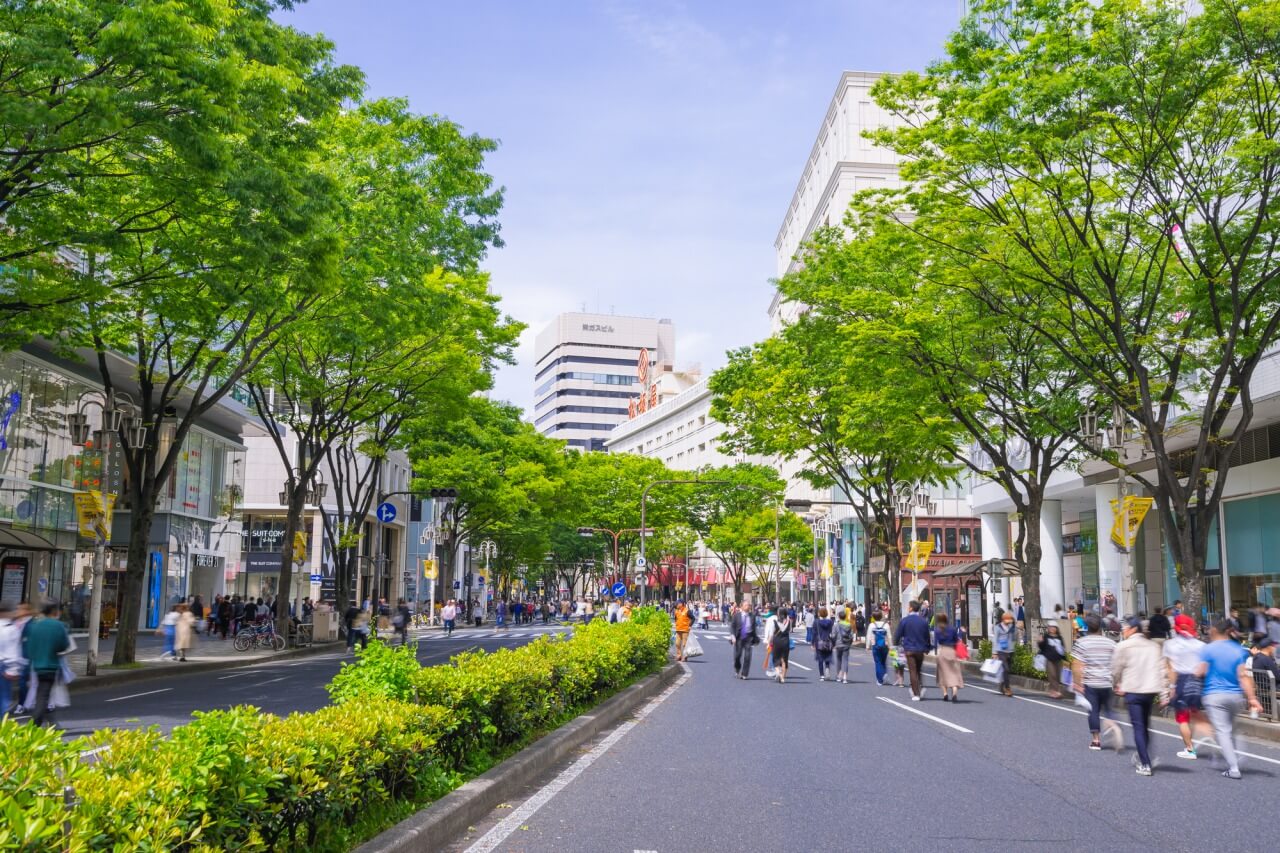 名古屋 栄 ランチや夜カフェも人気 おすすめおしゃれカフェ10選 Skyticket 観光ガイド