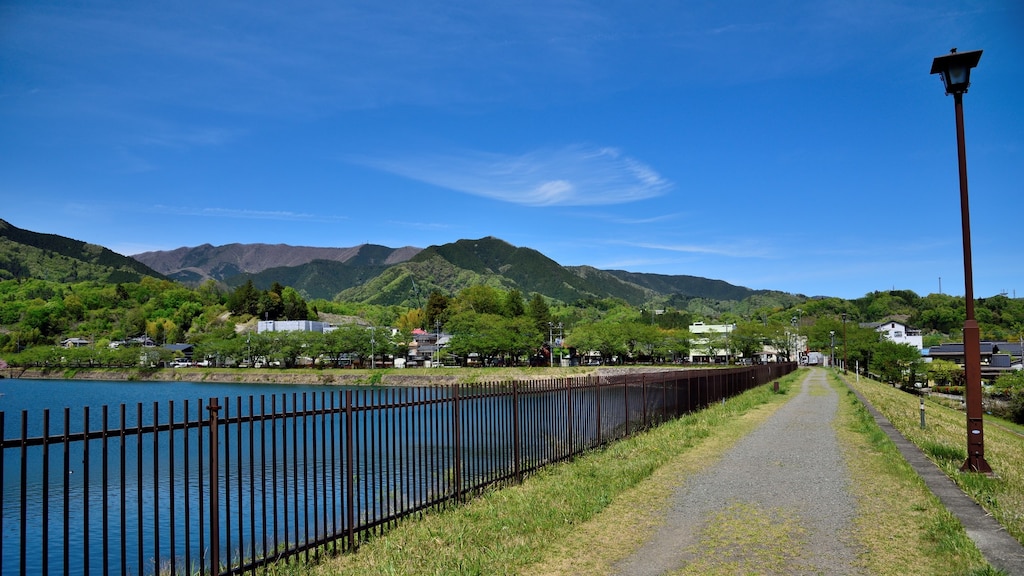 山梨県上野原のホテル事情をご紹介！都内からアクセス良好な登山の町