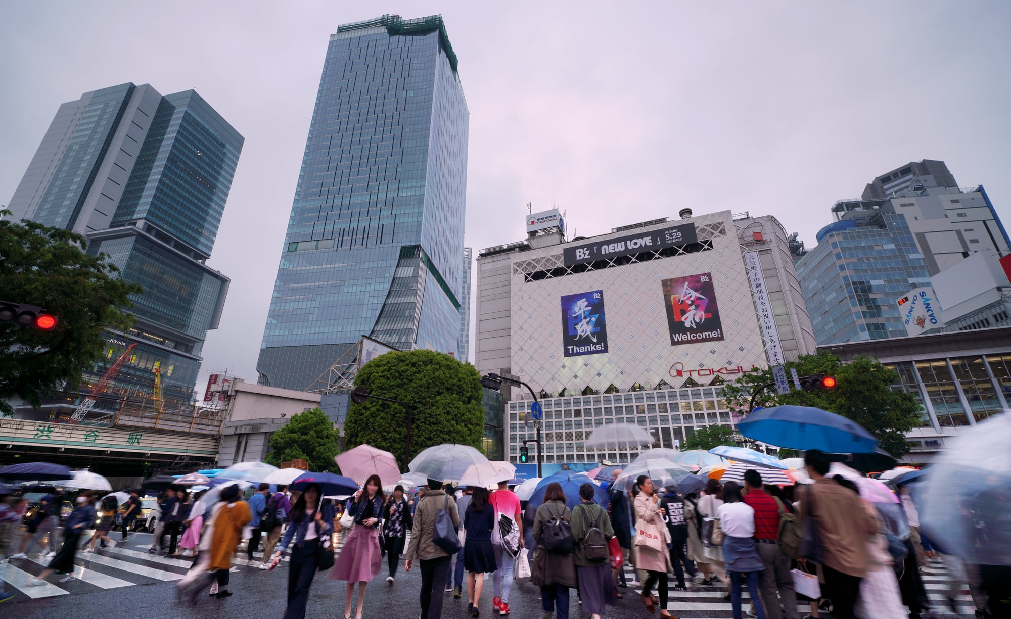 話題沸騰中 雨の日でも楽しめる東京のおすすめ観光スポット8選 Skyticket 観光ガイド