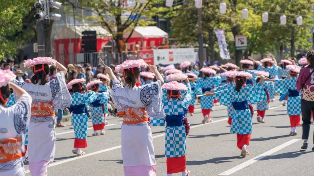 博多三大祭りを網羅！福岡県福岡市にあるおすすめのお祭りを紹介！