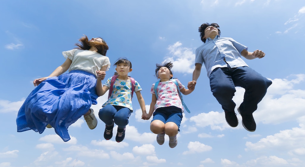 休日はここで決まり！子供と一緒に楽しめる東京の観光スポット