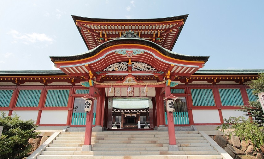 裸坊祭に防府航空祭など目白押し！菅原道真が愛した山口県防府市のお祭り