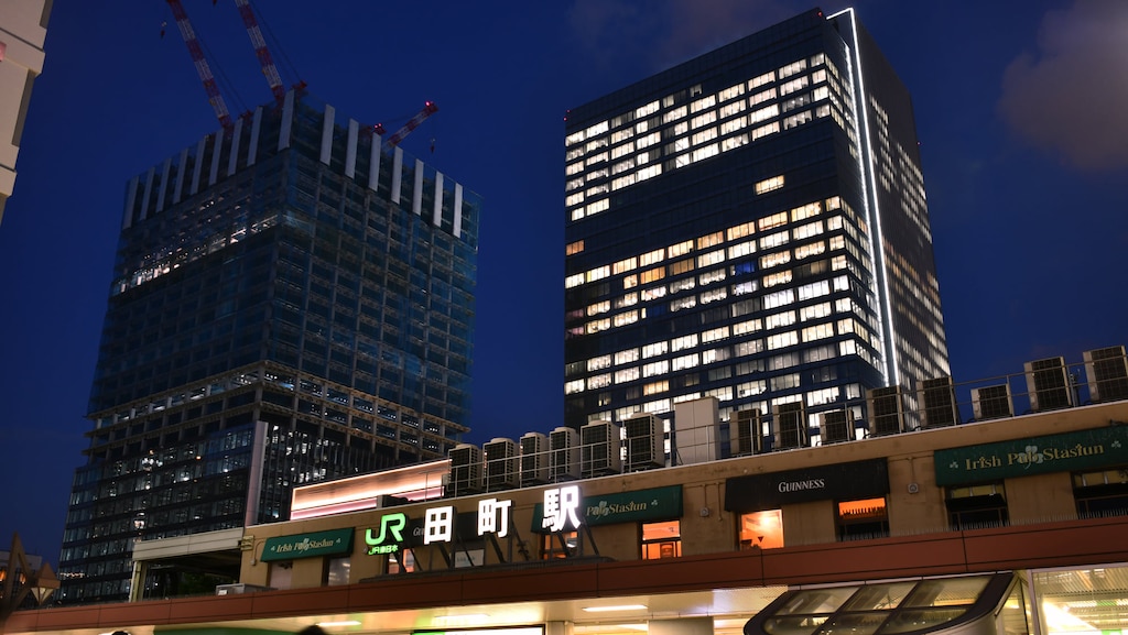 新しいホテルが続々オープン！田町周辺のおすすめホテル10選