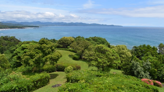 土佐西南大規模公園