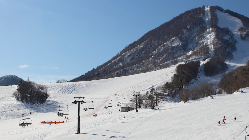 長野県北部の木島平村でおすすめのホテル！人気スキー場がある豪雪地帯