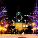 札幌ホワイトイルミネーション