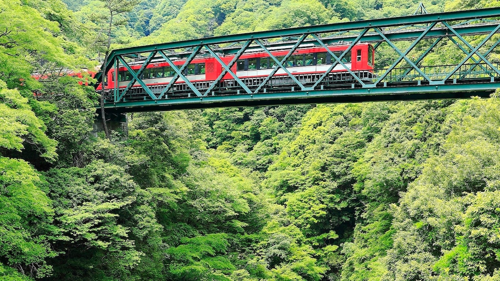 箱根七湯の一角・塔ノ沢周辺でおすすめのホテル｜歴史ある名物旅館が人気