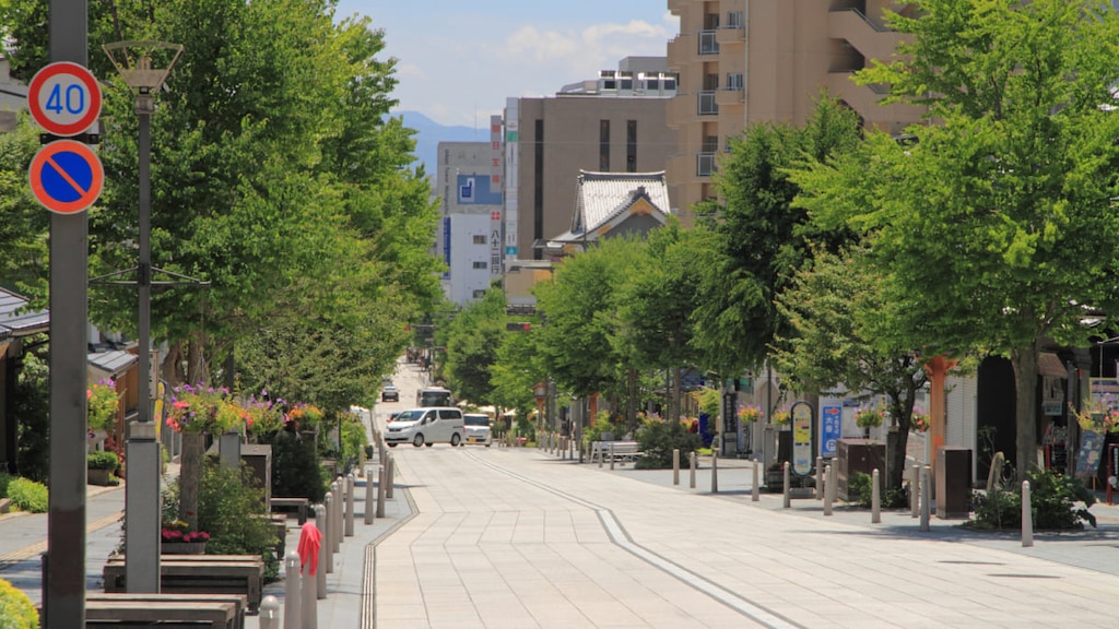 長野市のおすすめビジネスホテル10選！駅から近くてアクセス便利