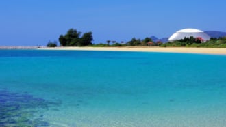 21世紀の森ビーチ