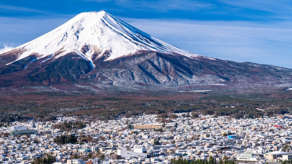 富士吉田市のおすすめホテル9選！富士急ハイランドと富士登山口の町