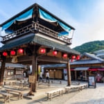 太鼓櫓 おかげ横