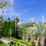 瀬戸大橋の見える遊園地！鷲羽山ハイランドのおすすめ観光情報【決定版】