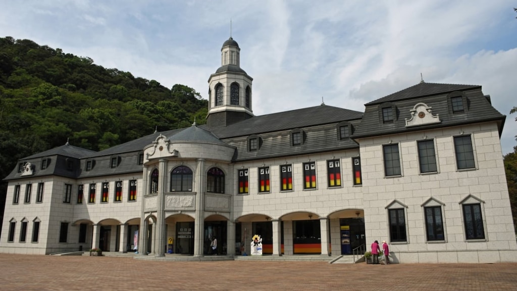 日本で初めてベートーベンの『第九』が演奏された鳴門市ドイツ館とは？