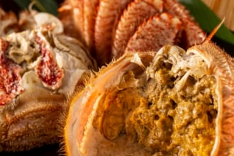 北海道の美味しい毛蟹料理 冬の味覚を求めるグルメ旅｜本場で味わう美味しい冬の食べ物