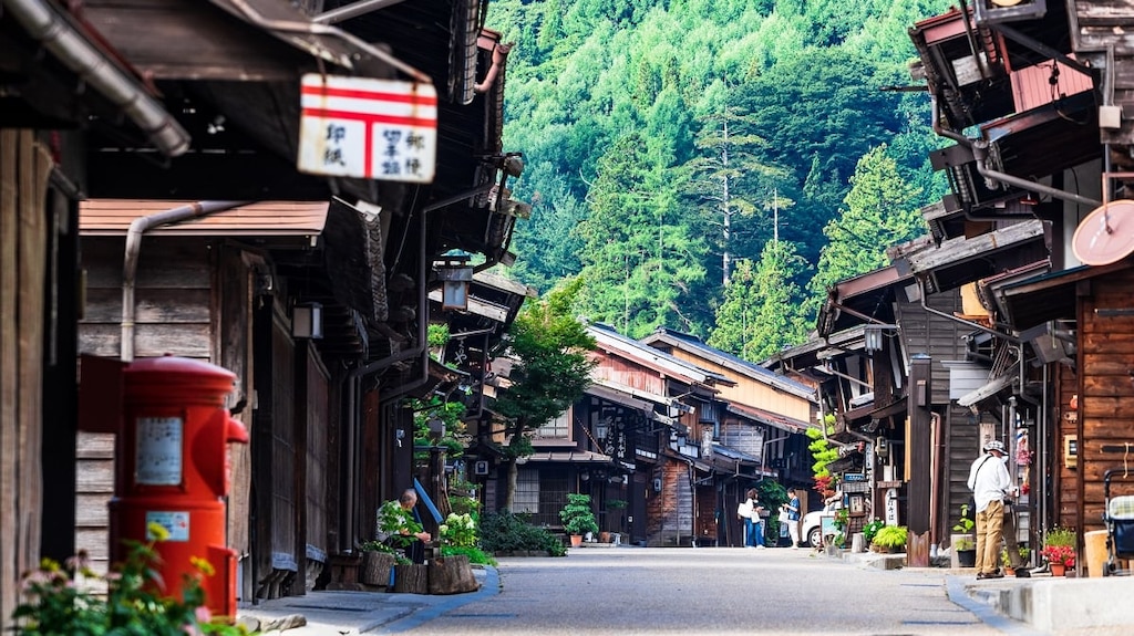 長野県・木曽のおすすめホテル10選！歴史や自然を感じられる地域