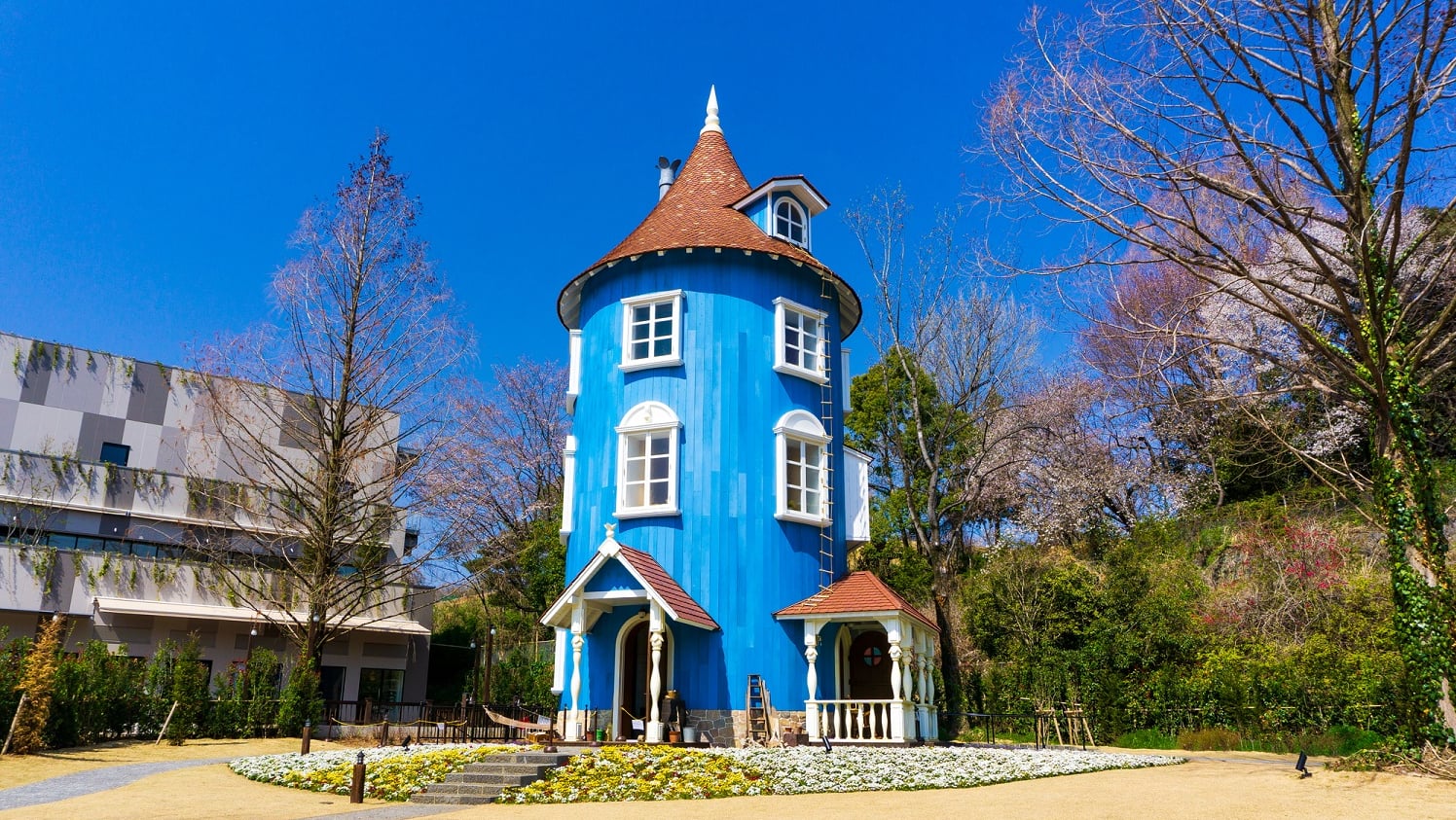 埼玉のムーミンバレーパークとは？見どころ・お土産など観光情報をご紹介 skyticket 観光ガイド