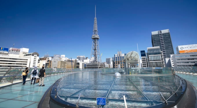 オアシス21（名古屋）