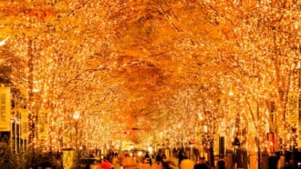 丸の内イルミネーション（東京）