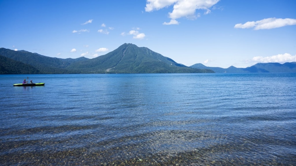 【北海道/千歳】美笛キャンプ場｜支笏湖の間近でキャンプ