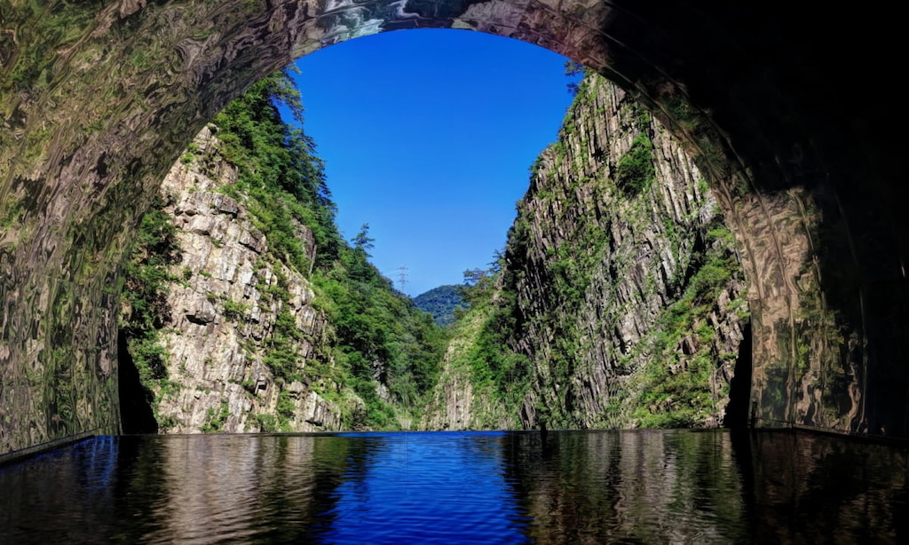 日本三大渓谷を見に行こう！清津峡は新潟県の人気観光スポット