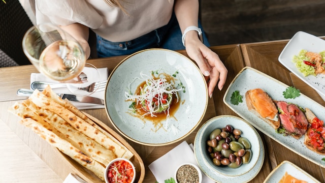 横浜でランチにおすすめのオシャレなお店10選 Skyticket 観光ガイド