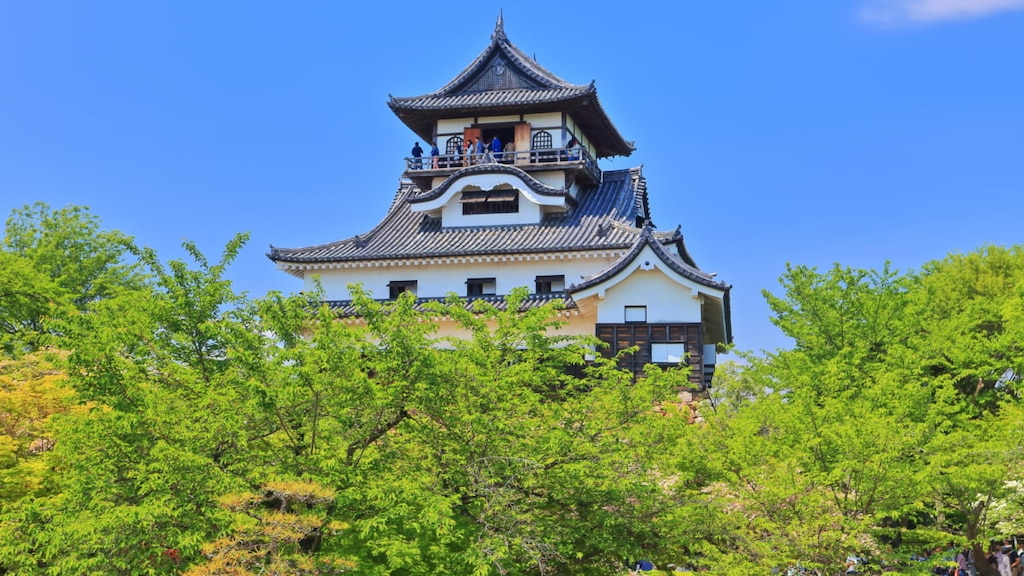 日本で5つの国宝天守のひとつ！犬山城の観光の見どころを徹底解説します