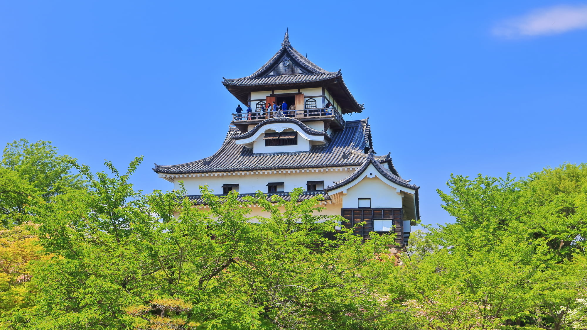 日本で5つの国宝天守のひとつ！犬山城の観光の見どころを徹底解説します – skyticket 観光ガイド