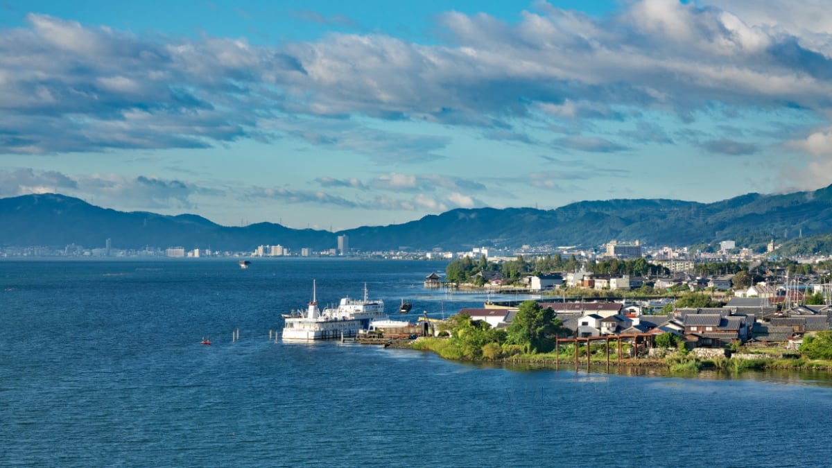 琵琶湖を楽しむ観光スポット7選 日本最大の湖には見どころがいっぱい Skyticket 観光ガイド