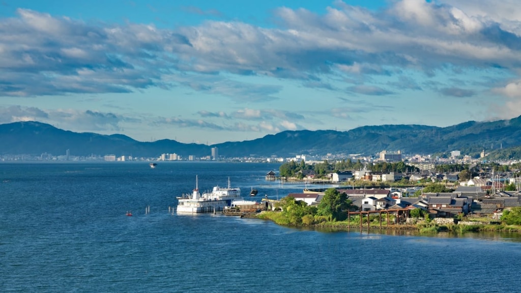 琵琶湖を楽しむ観光スポット7選！日本最大の湖には見どころがいっぱい！