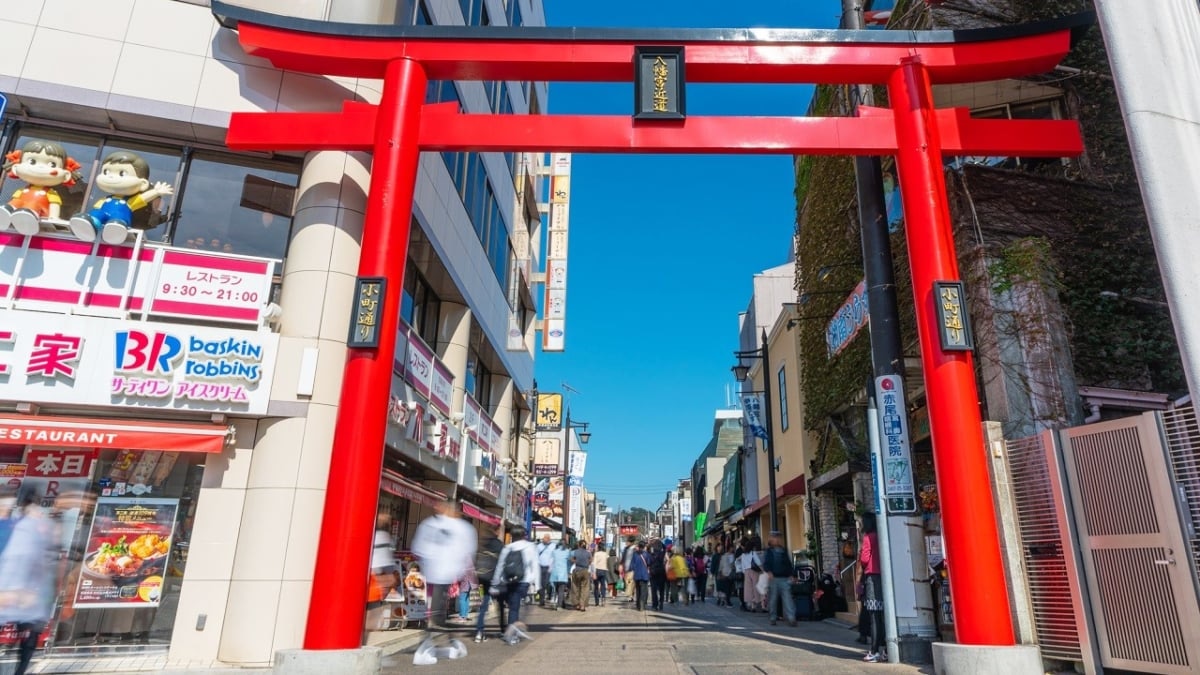鎌倉で人気の観光スポット！小町通りのおすすめ店をご紹介 – skyticket 観光ガイド