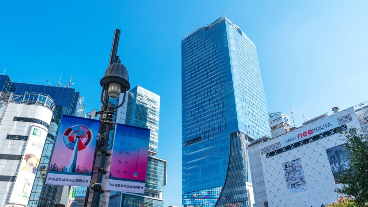 渋谷スクランブルスクエアとは テナント情報や見どころをご紹介 Skyticket 観光ガイド