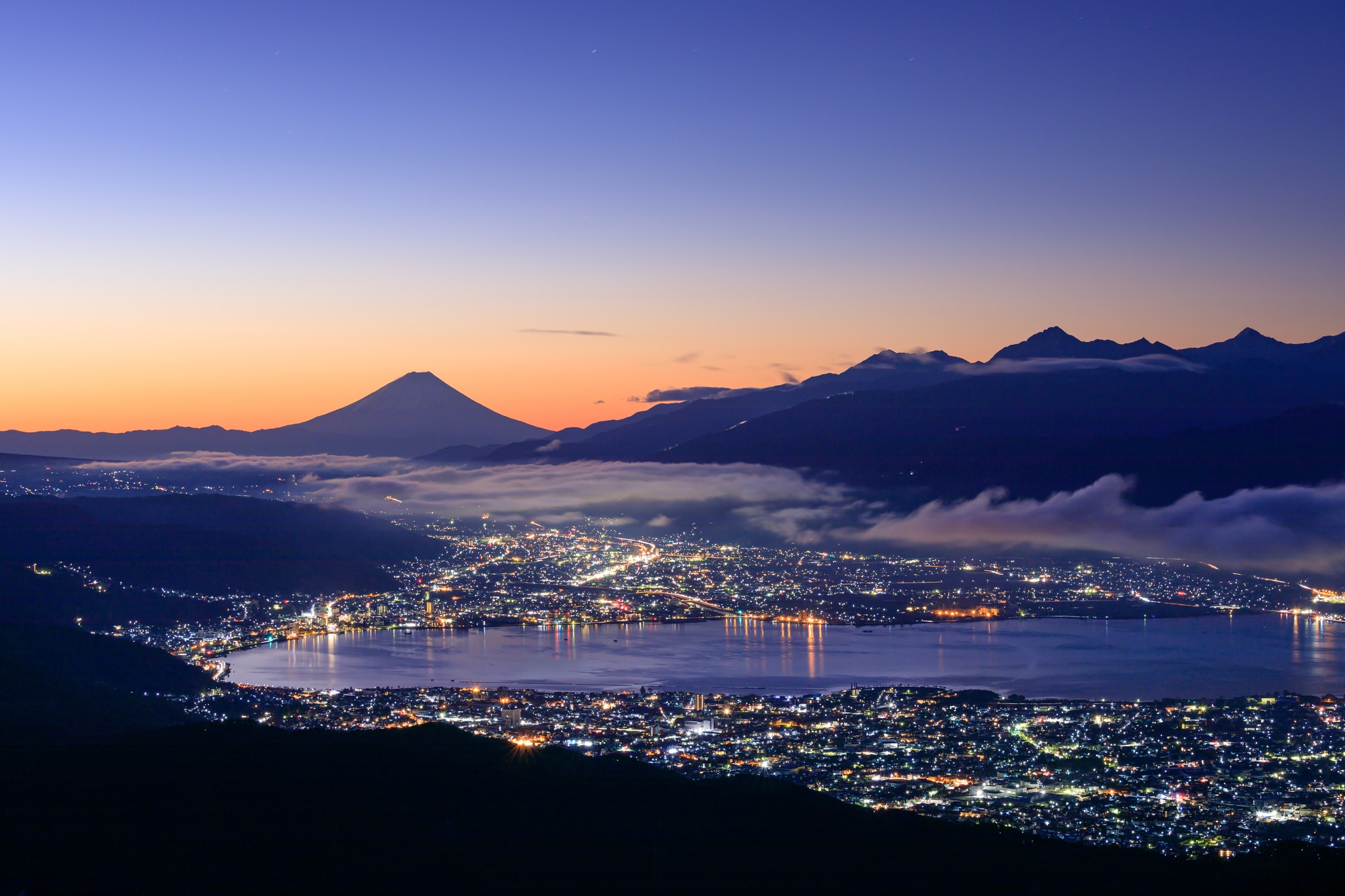 高ボッチ高原 諏訪湖や富士山まで見渡せる長野県の絶景スポット Skyticket 観光ガイド