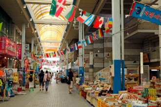 お土産ならユーグレナモールもおすすめ