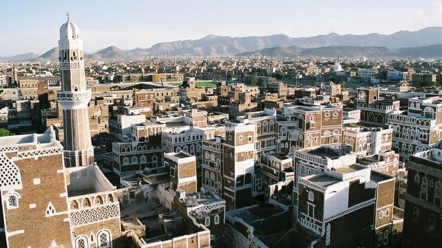 アラビアンナイトが奏でる街 イエメンの世界遺産サナア旧市街 Skyticket 観光ガイド