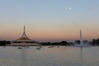 バンコクのラマ9世公園