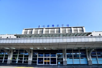 高雄国際空港(高雄市)