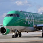 FDAはJALとコードシェアしている