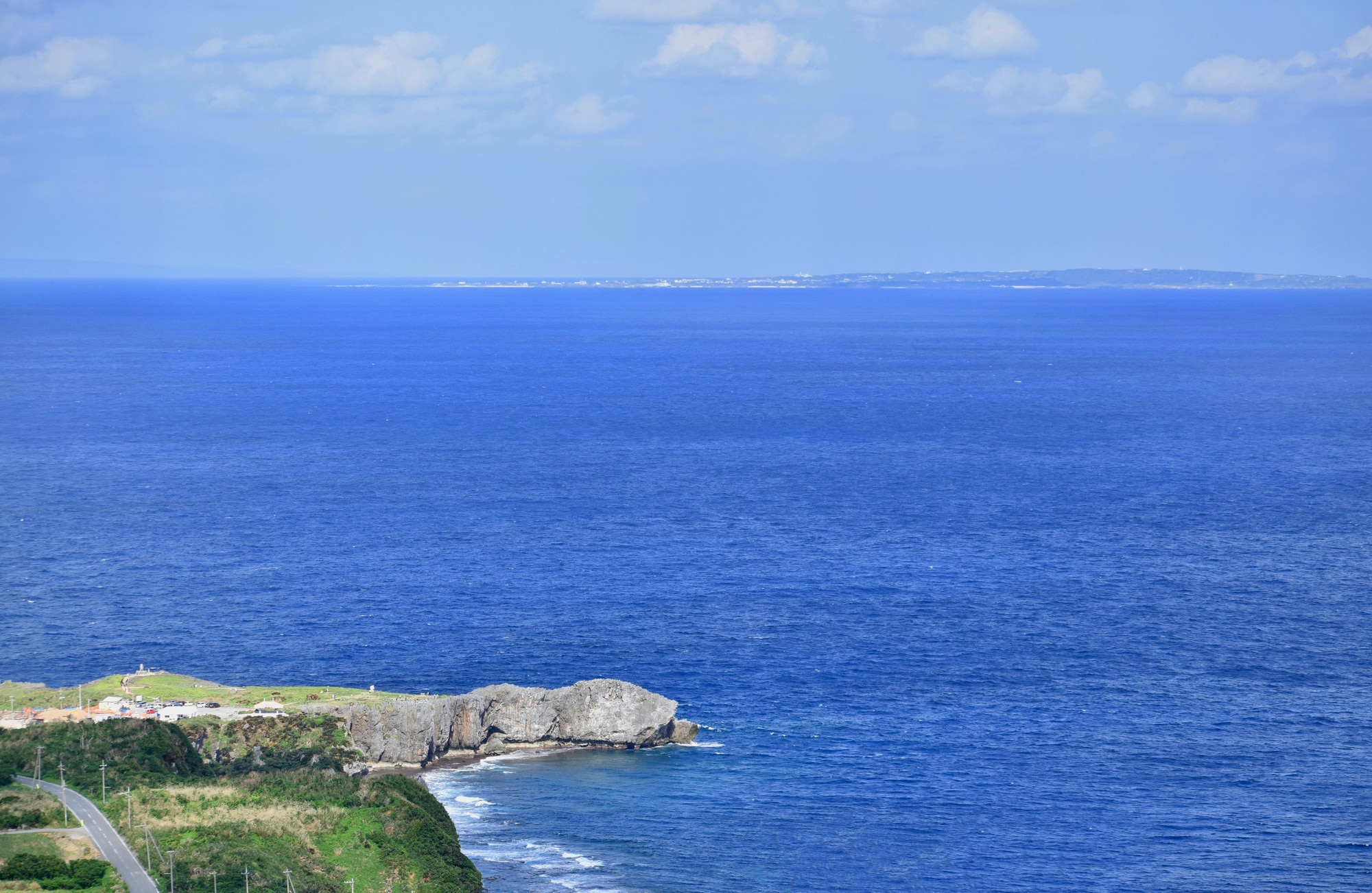 辺戸岬】海の向こうは鹿児島県！沖縄本島最北端の絶景を堪能 