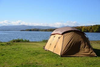 東大沼キャンプ場
