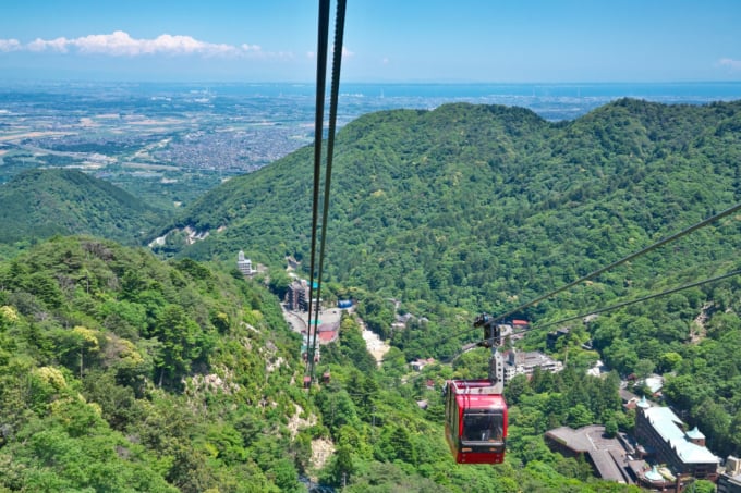 菰野町にある湯の山温泉が堪能できるおすすめの観光スポット5選 Skyticket 観光ガイド