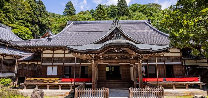 永平寺町
