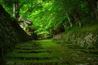 東近江市　百済寺