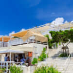 那覇空港が近い瀬長島ウミカジテラス